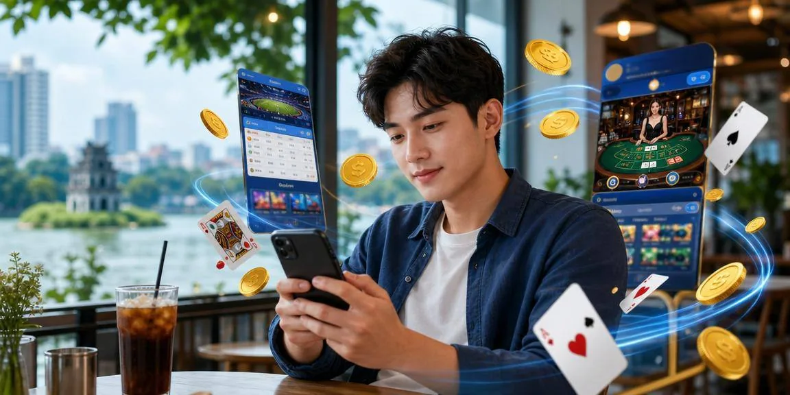 hunbet Chuyển Khoản Baccarat